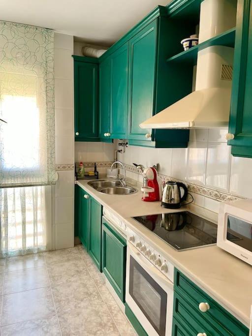 Apartamento Zoco Cordoba Exterior photo